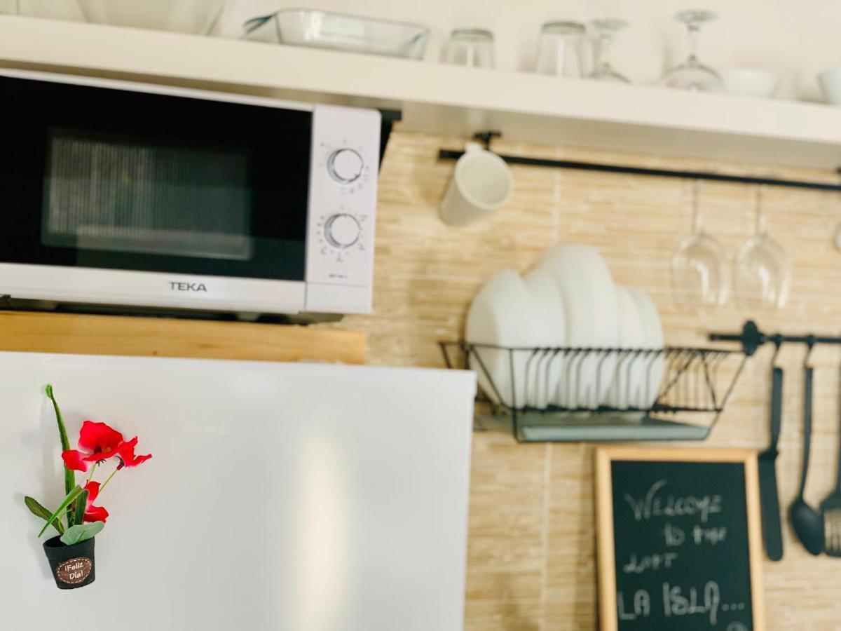 Апартаменты Loft La Isla Коста Бланка Экстерьер фото