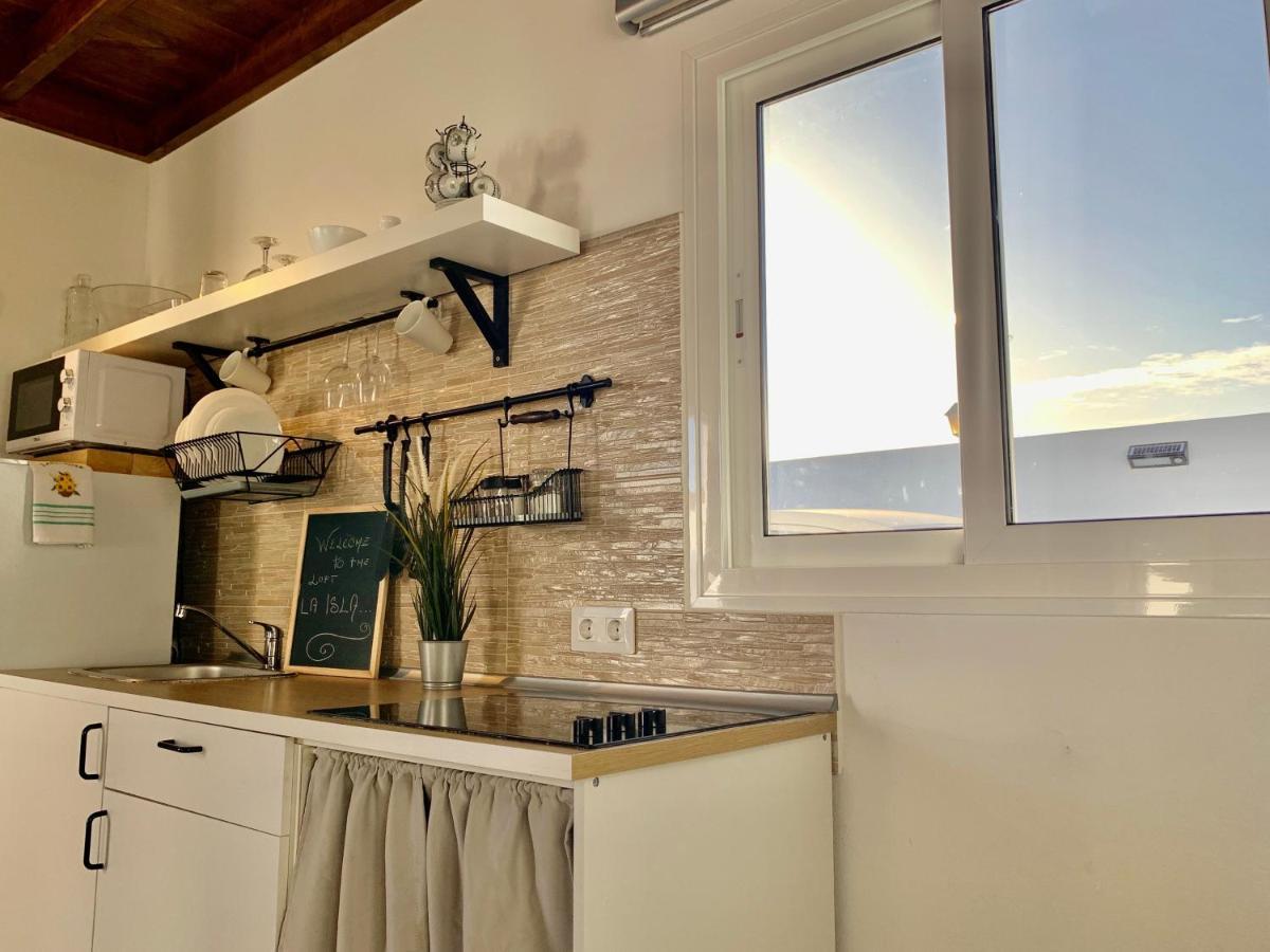 Апартаменты Loft La Isla Коста Бланка Экстерьер фото