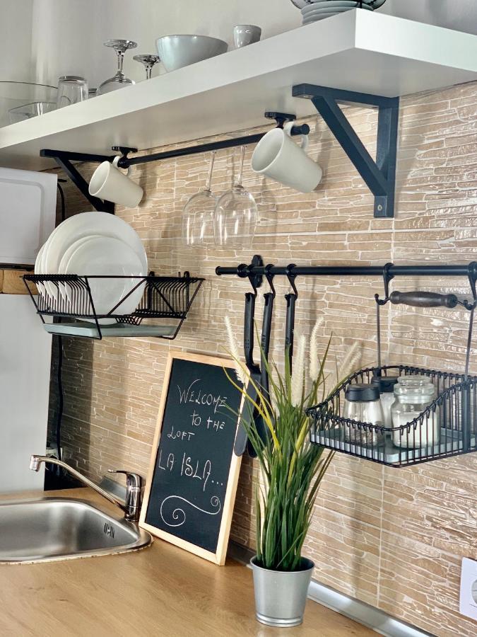 Апартаменты Loft La Isla Коста Бланка Экстерьер фото