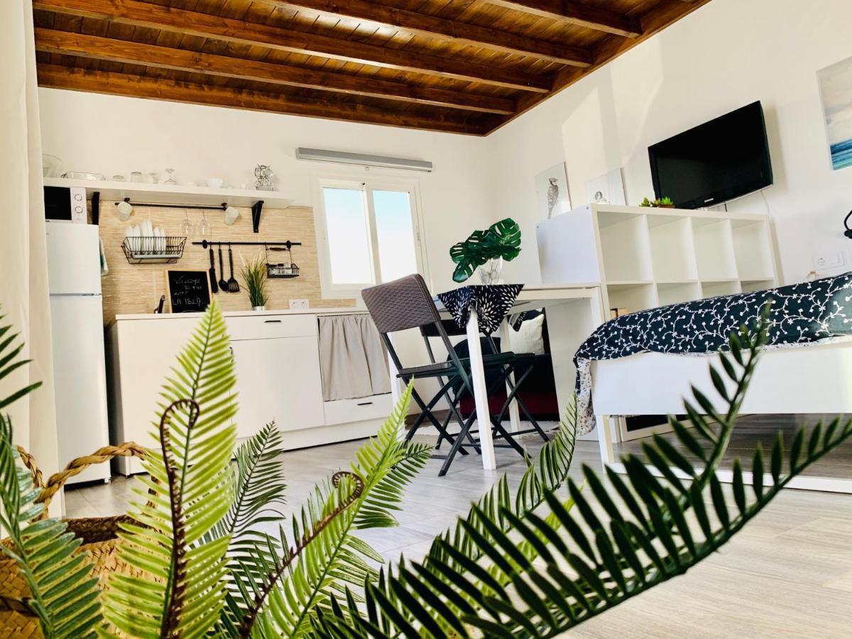 Апартаменты Loft La Isla Коста Бланка Экстерьер фото